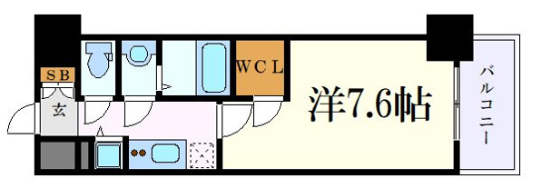 エスリード名城公園プライム