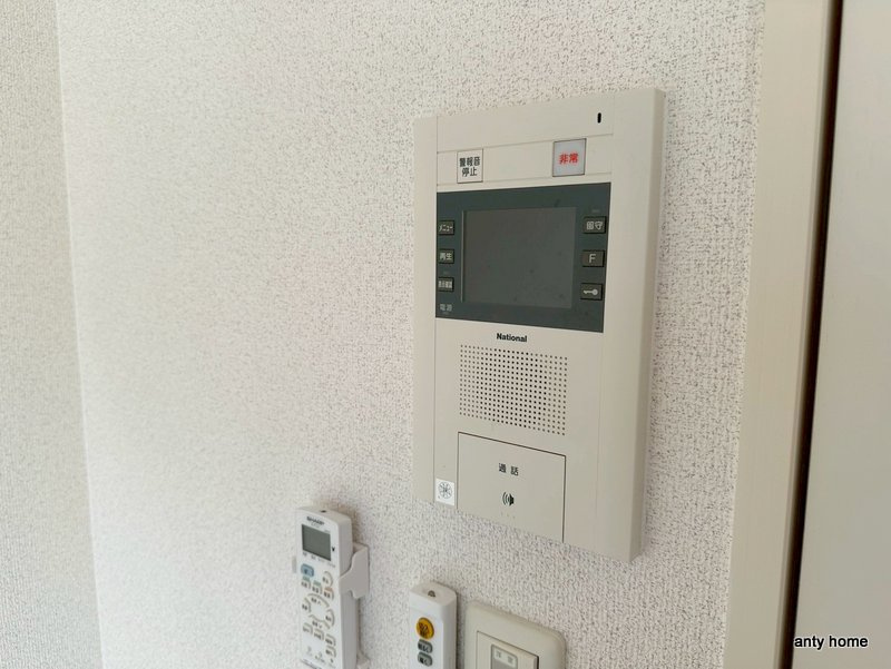 SERENiTE日本橋SUD　仲介手数料無料のセキュリティ