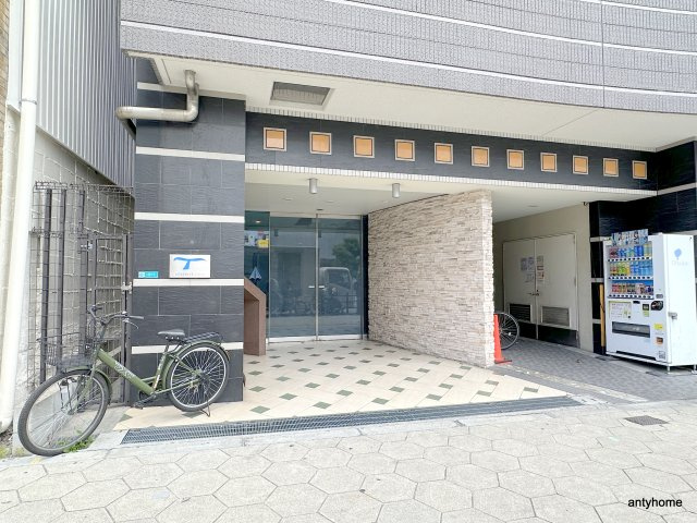 SERENiTE日本橋SUD　仲介手数料無料のエントランス