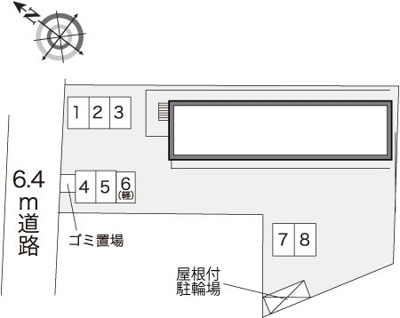 【エントランス】 | レオパレスはせがわ