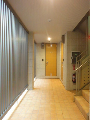 【その他共用部分】 | 栄華マンション