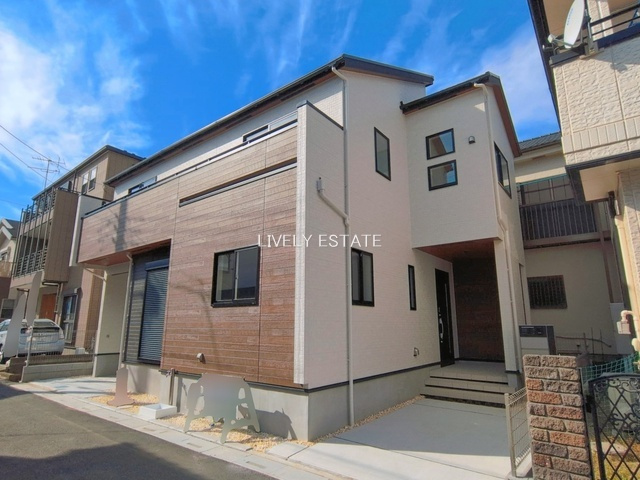 越谷市蒲生東町 新築分譲住宅