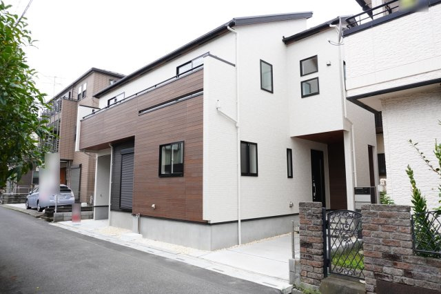 越谷市蒲生東町 新築分譲住宅
