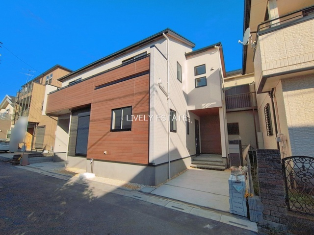 越谷市蒲生東町 新築分譲住宅