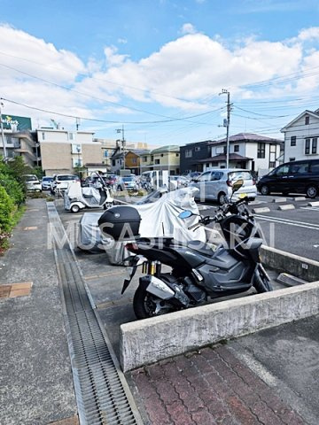 ラ・フローラ武蔵野Ⅰのその他共用部分