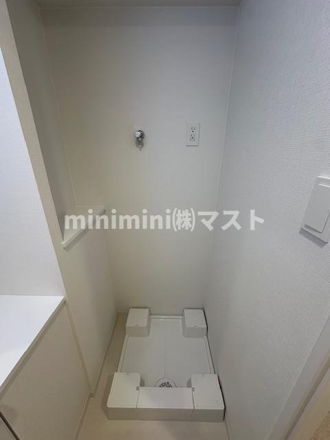 スプランディッド弁天町WESTの設備