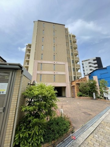 フローライト上新庄駅前