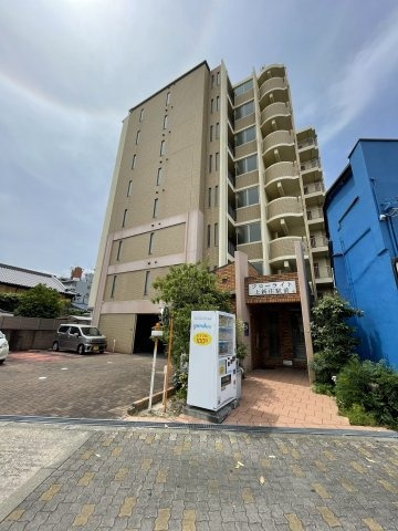フローライト上新庄駅前