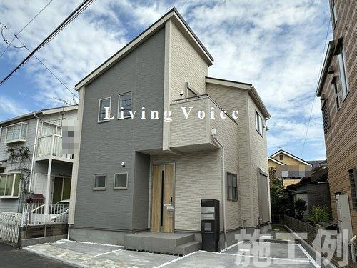 【仲介手数料０円】茅ヶ崎市高田3丁目　新築一戸建て