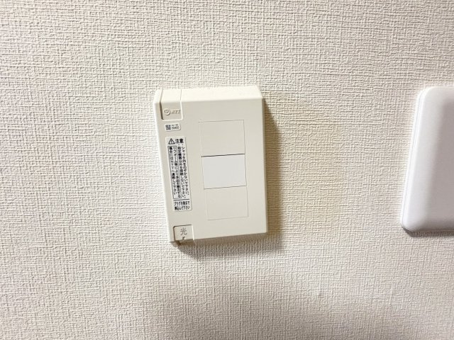 ビギンハイツB棟の設備