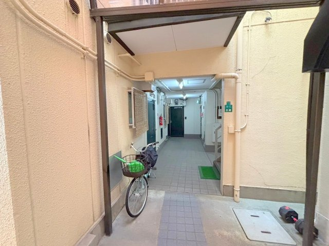 ビギンハイツB棟のその他