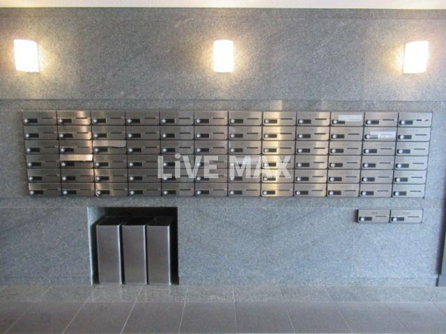 【設備】ルーブル大島弐番館