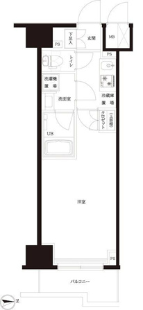 ルーブル南砂町弐番館