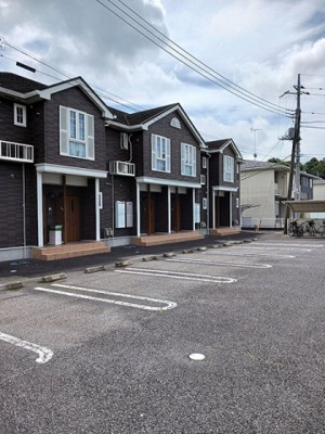【駐車場】 | アースリバーＣ