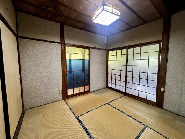 美奈宜の杜から歩いて８分・新規就農相談物件の和室