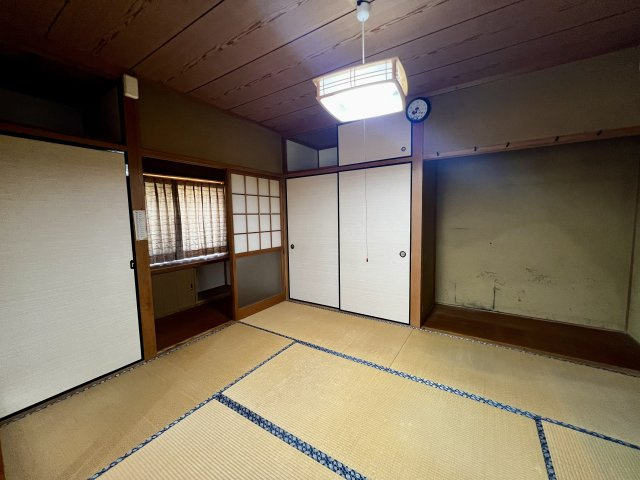 美奈宜の杜から歩いて８分・新規就農相談物件の和室