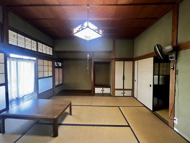 美奈宜の杜から歩いて８分・新規就農相談物件の和室