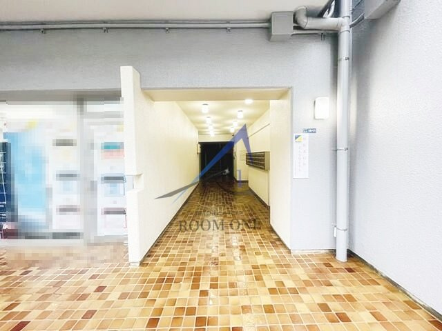ルミネ日本橋のエントランス|エントランスです。