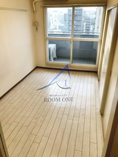 ルミネ日本橋の寝室|寝室です。