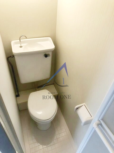 ルミネ日本橋のトイレ|トイレです。