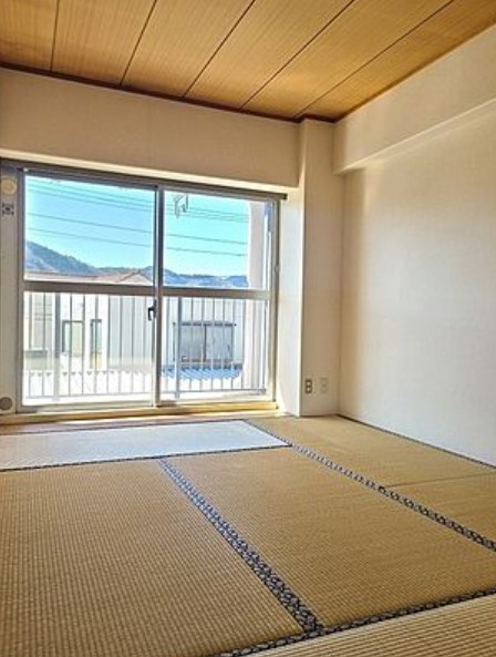 パスコグランドマンション青梅の内装