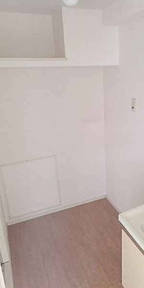 パスコグランドマンション青梅の設備