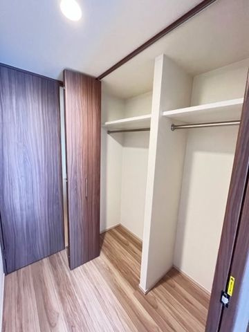 ドゥーエ板橋区役所前の収納