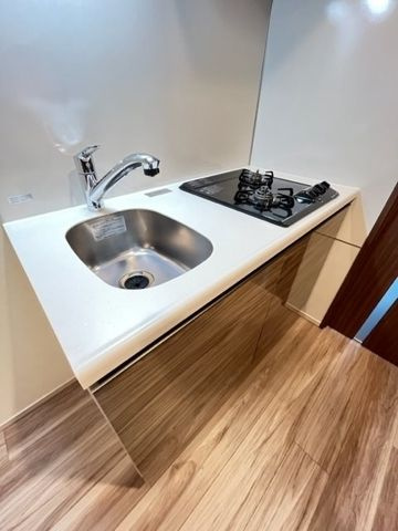 ドゥーエ板橋区役所前のキッチン