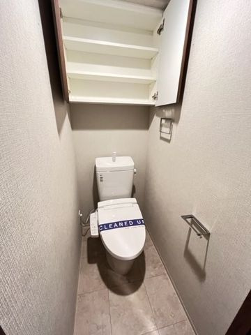 ドゥーエ板橋区役所前のトイレ