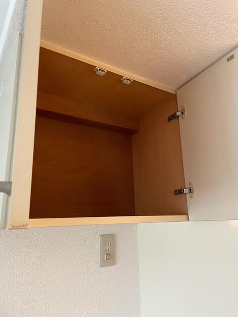 スカイコート下高井戸の収納