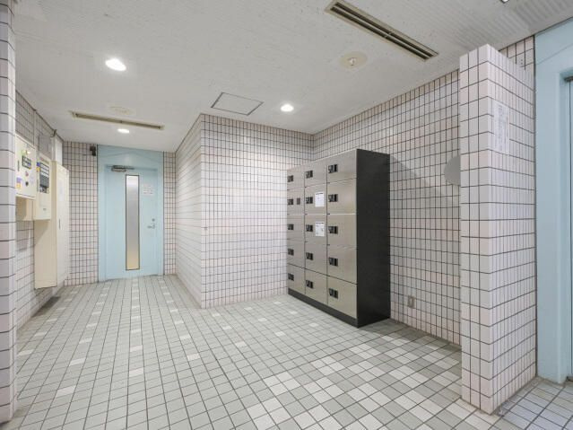 スカイコート下高井戸のその他共用部分