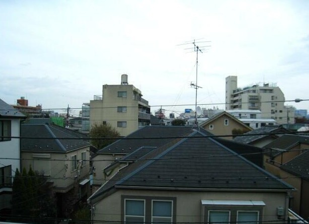 【展望】 | ヴァンテアンライフ高円寺壱番館