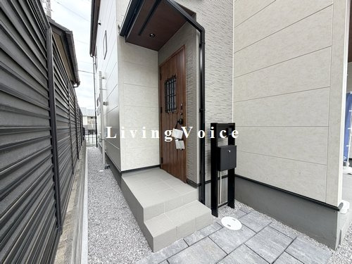【エントランス】 | 【仲介手数料０円】相模原市中央区陽光台1丁目　新築一戸建て | 相模原市中央区陽光台1丁目　新築一戸建て