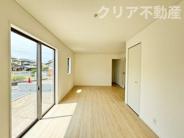 【外観】 | LDK22帖☆前橋市青柳町新築☆南道路☆