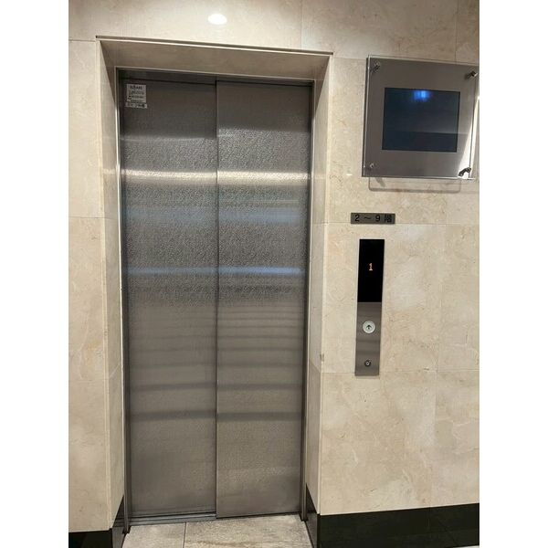 プレサンスジェネ丸の内　名古屋市賃貸　仲介手数料無料のロビー