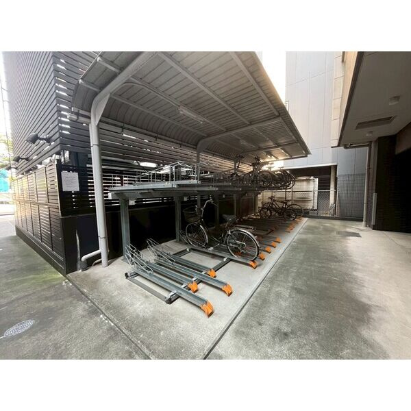 プレサンスジェネ丸の内　名古屋市賃貸　仲介手数料無料のその他共用部分