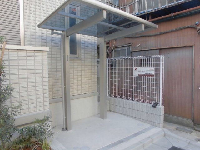 ルネス押上のその他共用部分
