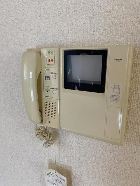 シャルマンドミール（江東区）のセキュリティ
