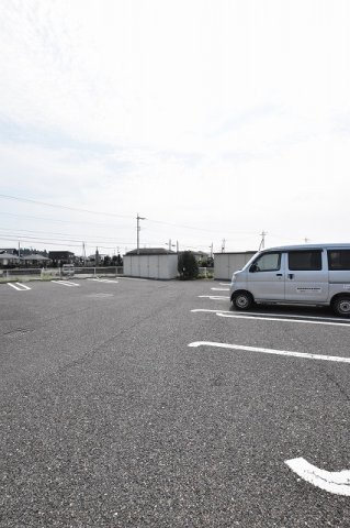 【駐車場】 | ユア　アルボーレ