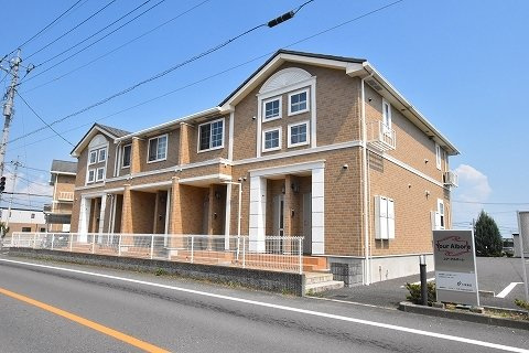 【外観】 | ユア　アルボーレ