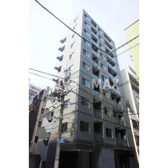 【外観】メゾンピオニー日本橋浜町