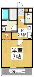 【間取り】 | Une Brise