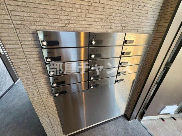 リシェス名古屋山王ウエストのその他共用部分