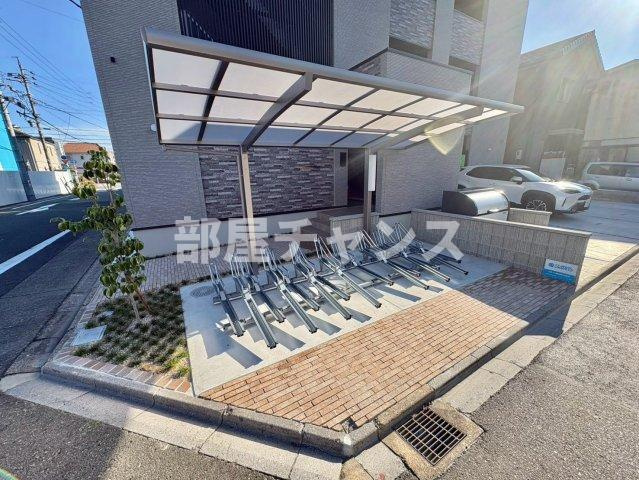 リシェス名古屋山王ウエストのその他共用部分
