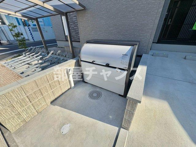 リシェス名古屋山王ウエストのその他共用部分