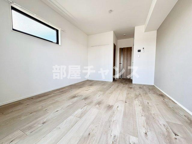 リシェス名古屋山王ウエストの寝室