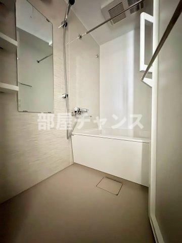 リシェス名古屋山王ウエストの浴室