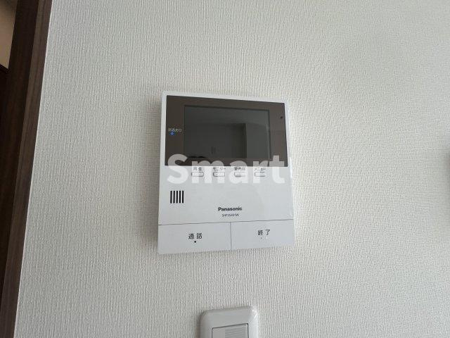 【セキュリティ】 | 仮称　ユアメゾン中野区沼袋