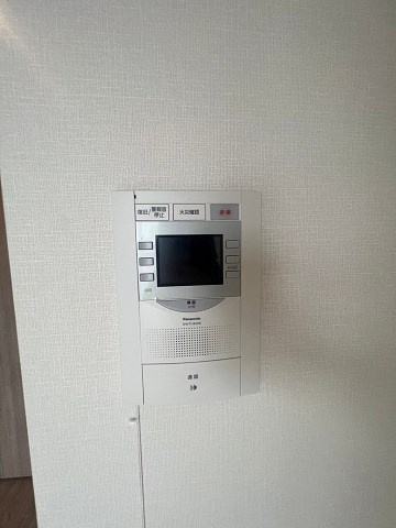 プレサンス塚本駅前のセキュリティ