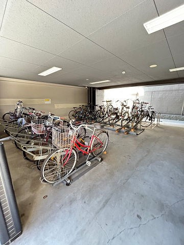 プレサンス塚本駅前のその他共用部分